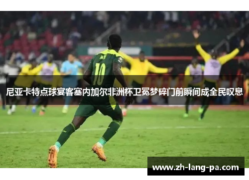 尼亚卡特点球宴客塞内加尔非洲杯卫冕梦碎门前瞬间成全民叹息 尼亚卡特点球宴客塞内加尔非洲杯卫冕梦碎门前瞬间成全民叹息